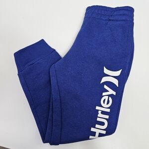 Boys Hurley sweat pants